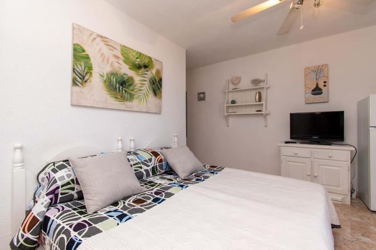 Parque Santiago II 269 - Studio With Sea And Pool Views ปลายาเดลาสอเมริกาส ภายนอก รูปภาพ