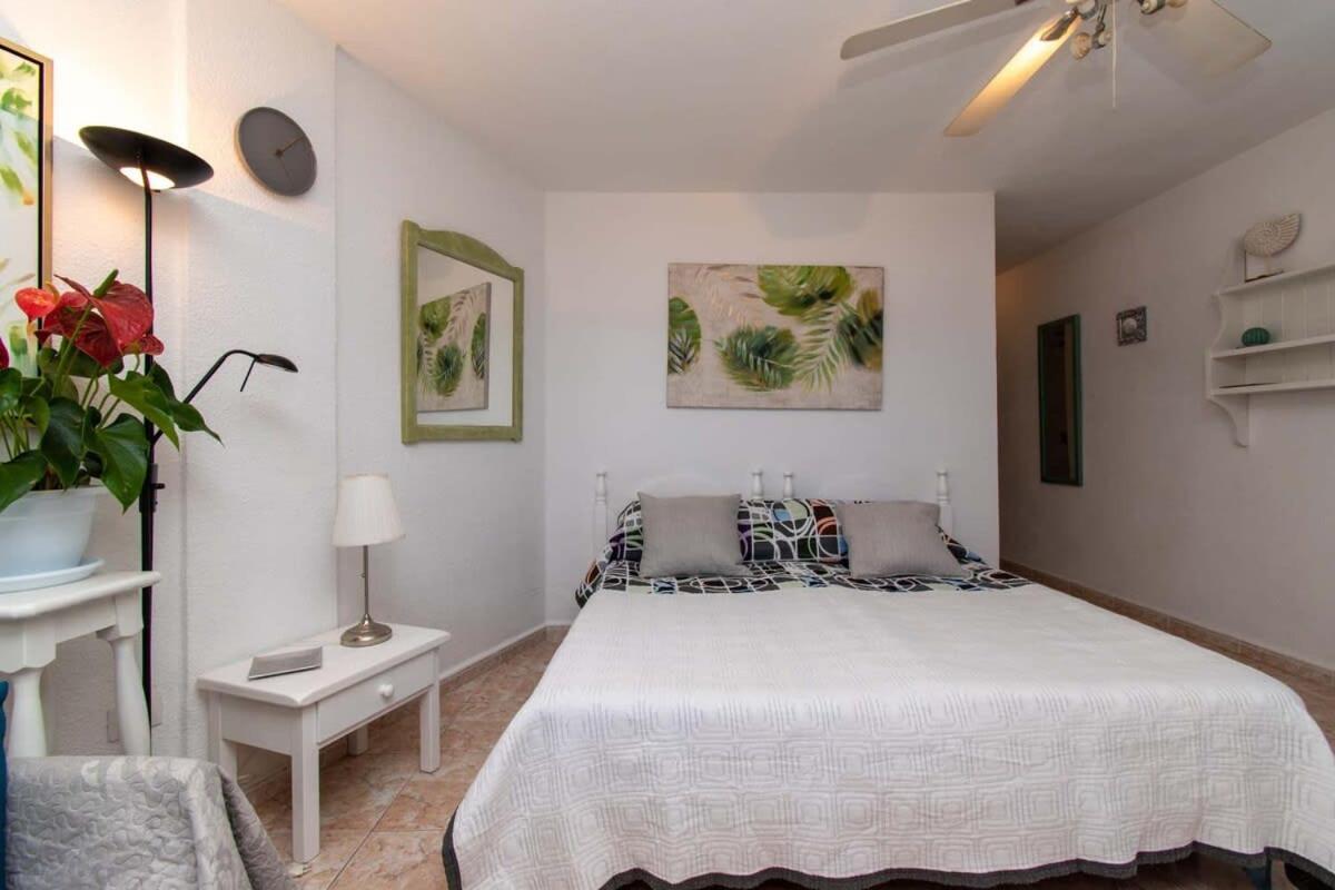 Parque Santiago II 269 - Studio With Sea And Pool Views ปลายาเดลาสอเมริกาส ภายนอก รูปภาพ