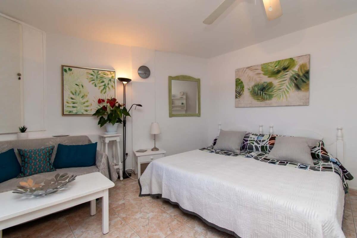 Parque Santiago II 269 - Studio With Sea And Pool Views ปลายาเดลาสอเมริกาส ภายนอก รูปภาพ